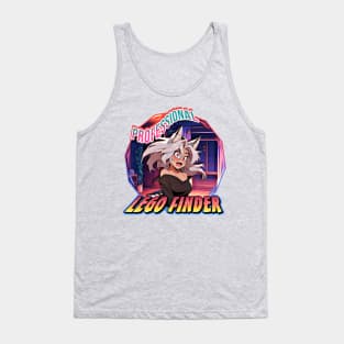 Professional Lego Finder Tank Top